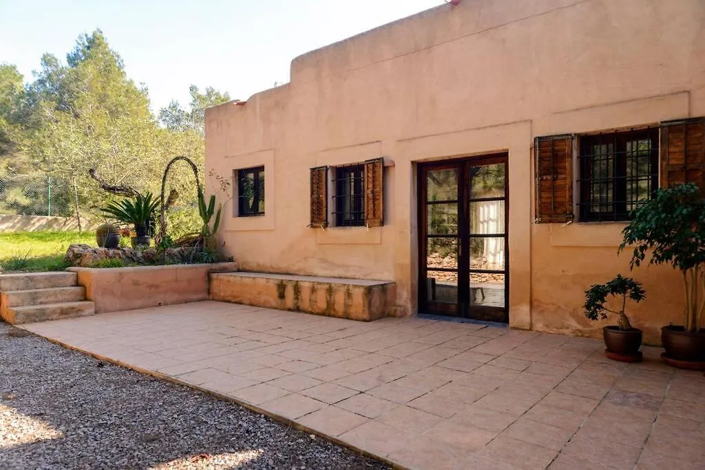 Can Olivo - Villa 6 Pax En Ibiza Can Furnet