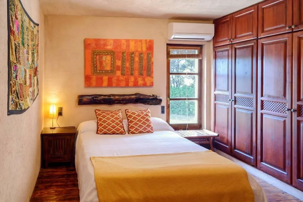Can Olivia - Villa 6 pax en Ibiza Can Furnet España
