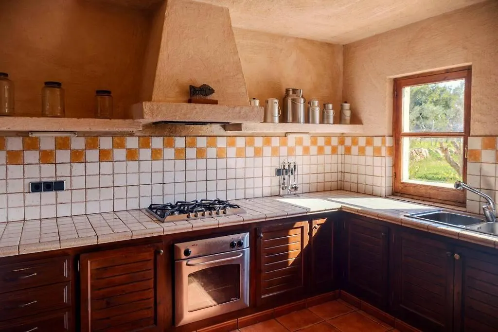 Can Olivo - Villa 6 Pax En Ibiza Can Furnet